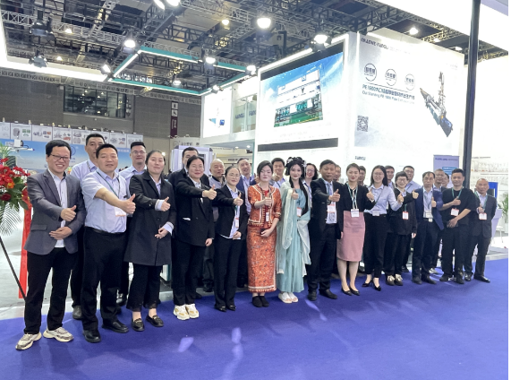 Ningbo Fangli CHINAPLAS 2024 வெற்றிகரமாக முடிந்தது