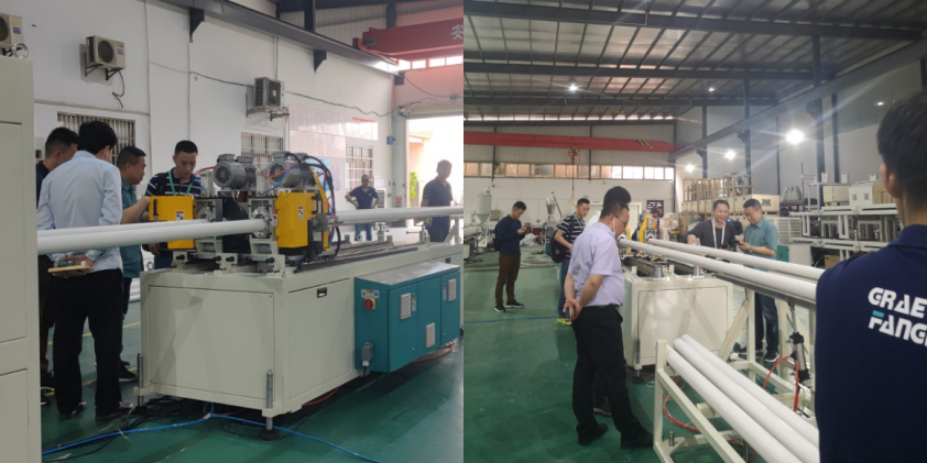 PVC குழாய் உற்பத்தியில் ஐந்து முக்கிய கருத்தாய்வுகள்