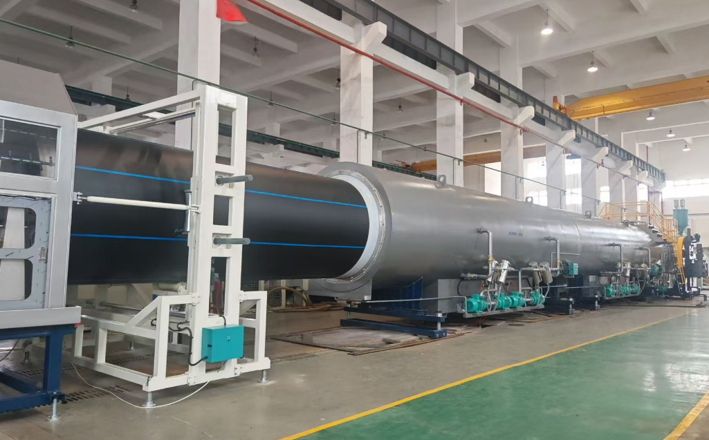 அதிக தடிமன் மற்றும் பெரிய விட்டம் கொண்ட குழாய்கள்: குழாய் வெளியேற்றத்தில் தொய்வைத் தவிர்ப்பது எப்படி