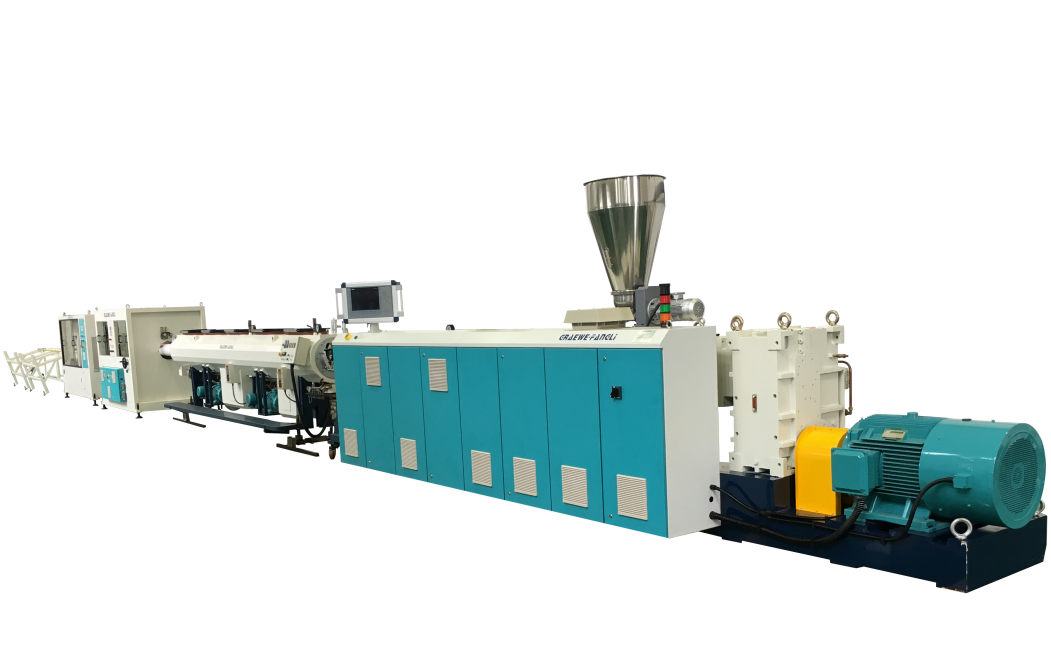 ஒரு PVC Extruder எவ்வாறு சீரான பொருள் கலவையை உறுதி செய்கிறது?