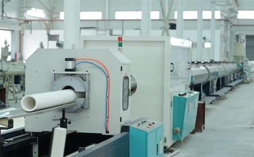 PVC Extruder எவ்வாறு சீரான பொருள் கலவையை உறுதி செய்கிறது